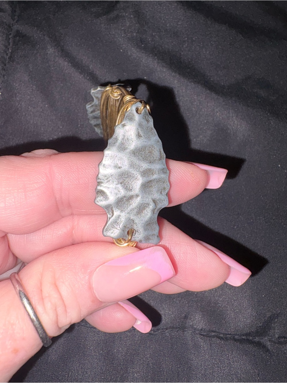 Bourbon & Bowties Arrowhead Bracelet - Picture 3 of 5